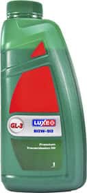 Трансмиссионное масло Luxe GL-3 80W-90 минеральное Трансмиссионное масло Luxe GL-3 80W-90 минеральное