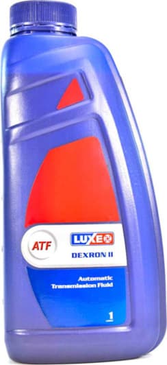 Luxe ATF Dexron II трансмісійна олива