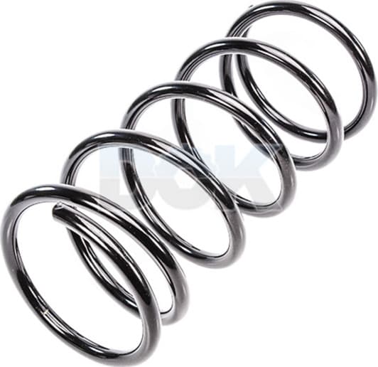 S00008MT Magnum Technology Пружина підвіски для Daewoo Nubira