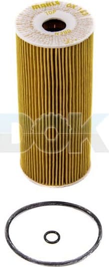 OX 143D Mahle Масляный фильтр