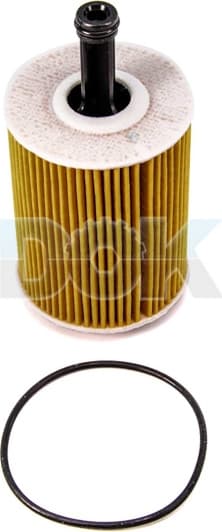 OX 188D Mahle Масляный фильтр