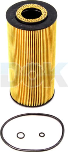 OX 123/1D Mahle Масляный фильтр