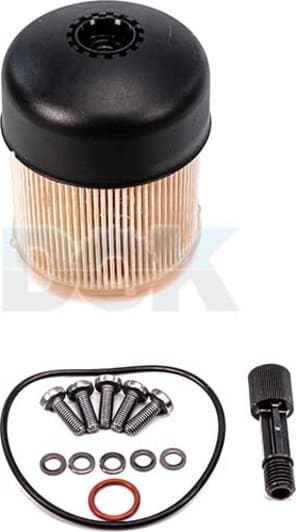 KX33828D Mahle Топливный фильтр