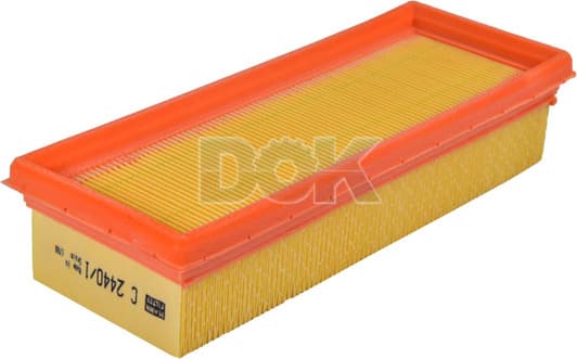 C 2440/1 Mann Повітряний фільтр