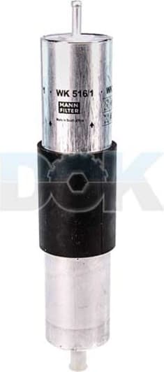 WK 516/1 Mann Паливний фільтр