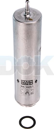 WK 5005/1 z Mann Топливный фильтр