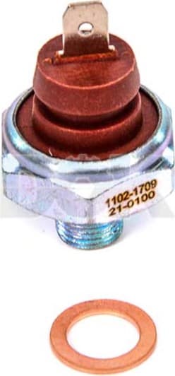 21-0100 MaXgear Датчик тиску оливи