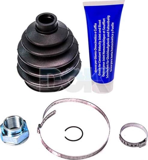 13-0287 Metelli Пыльник ШРУСа