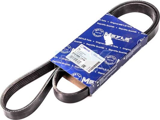 050 006 1318 Meyle Поліклиновий ремінь