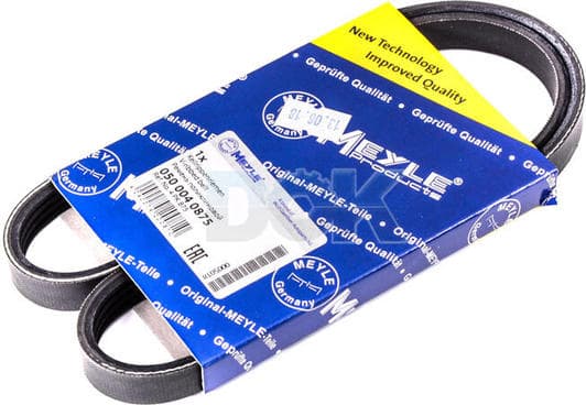 050 004 0875 Meyle Поликлиновой ремень