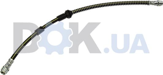 100 525 0021 Meyle Тормозной шланг