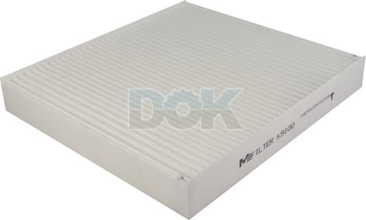 K 9100 MFilter Фільтр салону