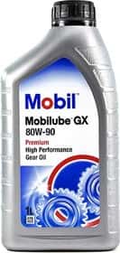 Трансмісійна олива Mobil Mobilube GX GL-4 80W-90 Трансмісійна олива Mobil Mobilube GX GL-4 80W-90