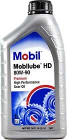 Трансмісійна олива Mobil Mobilube HD GL-5 80W-90 мінеральна Трансмісійна олива Mobil Mobilube HD GL-5 80W-90 мінеральна