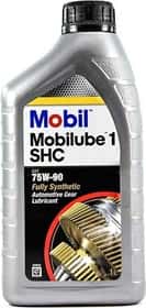 Трансмісійна олива Mobil Mobilube 1 SHC GL-5 MT-1 GL-4 75W-90 синтетична Трансмісійна олива Mobil Mobilube 1 SHC GL-5 MT-1 GL-4 75W-90 синтетична