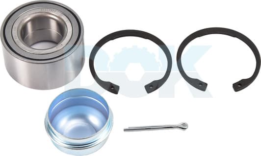 OP-WB-11096 MOOG Подшипник ступицы колеса