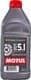 Motul DOT 5.1, 1 л (807001) гальмівна рідина