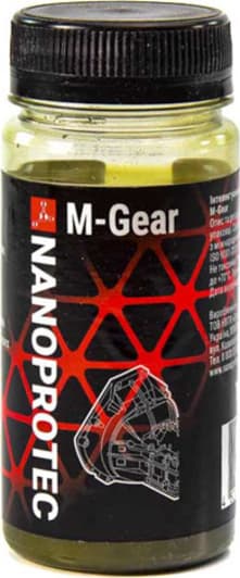 Nanoprotec МКПП 100 присадка