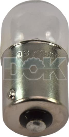 Автолампа Narva Standard R10W BA15s 10 W прозрачная 17311