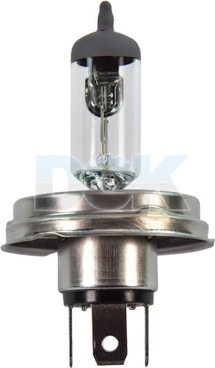 Автолампа Neolux® H4 P45t 60 W прозора nhb12