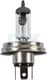 Автолампа Neolux® H4 P45t 60 W прозора nhb12