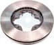 J3304023 Nipparts Гальмівний диск