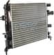 63016 Nissens Радиатор охлаждения двигателя