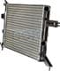 63016 Nissens Радиатор охлаждения двигателя