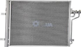 Радиатор кондиционера Радиатор кондиционера