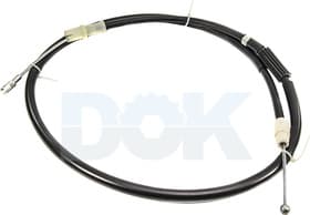 Трос ручного гальма Трос ручного гальма