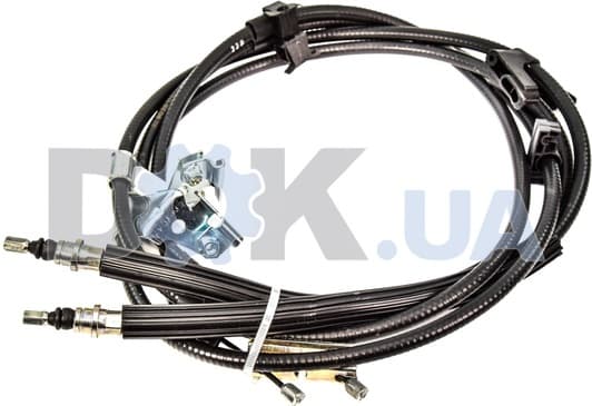9025170 NK Трос ручного гальма