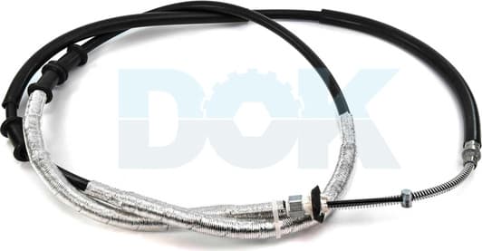 9023166 NK Трос ручного гальма