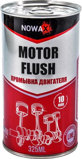 Промывка Nowax Motor Flush
