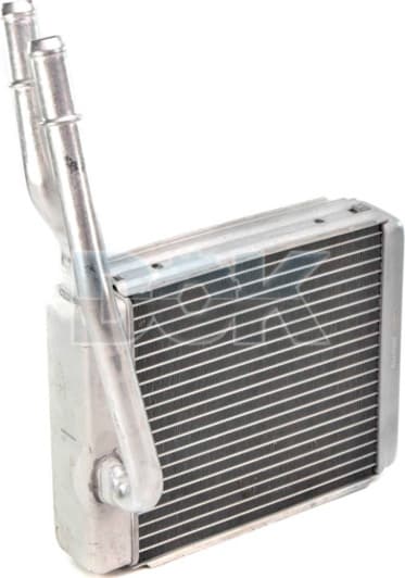 53206 NRF Радиатор печки