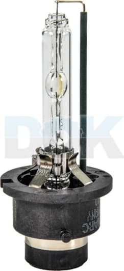 Автолампа Osram Xenarc Original D4S P32d-5 35 W прозора 66440