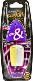 Ароматизатор Paloma Parfum Duo Liliac + Wilde Rose 5 мл Ароматизатор Paloma Parfum Duo Liliac + Wilde Rose 5 мл