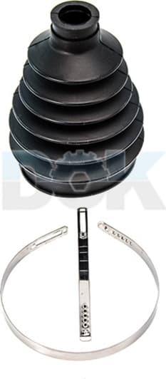 PXCWC-107 Parts-Mall Пыльник ШРУСа