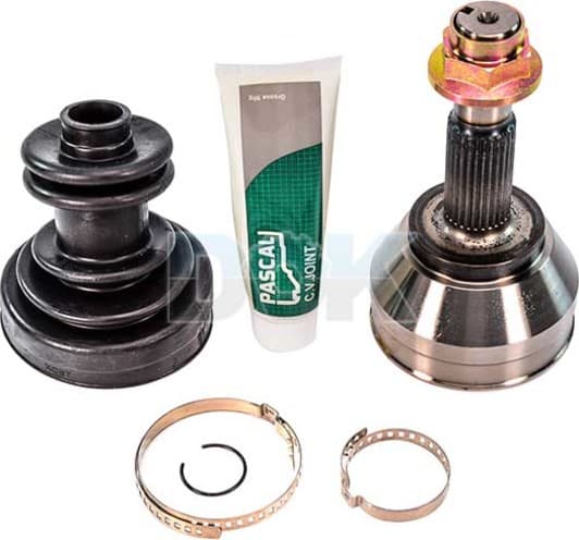 G1P002PC Pascal Граната