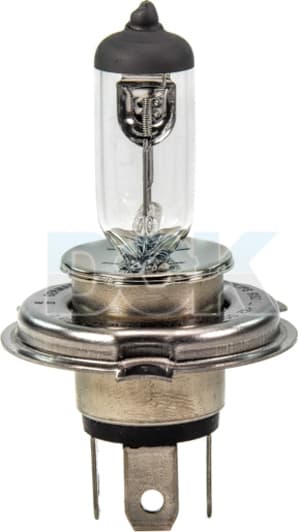 Автолампа Philips LongerLife H4 P43t-38 60 W прозора 12342ELC2