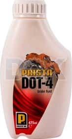 Гальмівна рідина Prista DOT 4 Гальмівна рідина Prista DOT 4