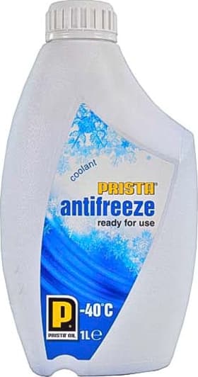 Prista синій -40 °C готовий антифриз