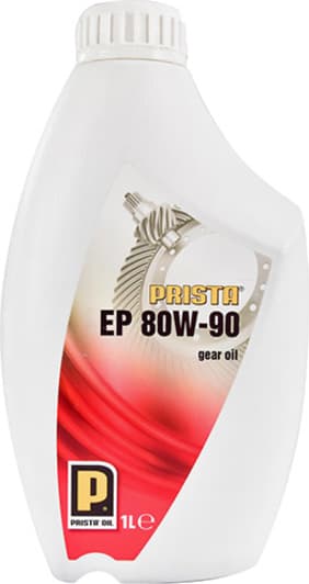 Трансмісійна олива Prista EP GL-5 80W-90 мінеральна