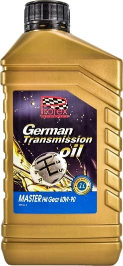 Profex Master Hit Gear 80W-90 трансмиссионное масло