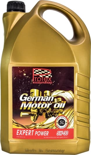 Profex Expert Power 5W-30 (5 л) моторное масло