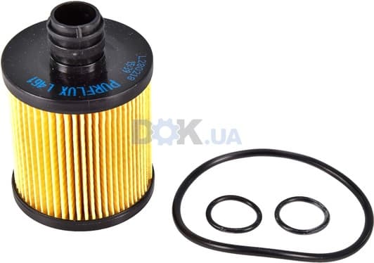 L461 Purflux Масляный фильтр