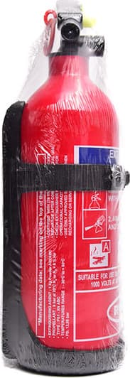 Вогнегасник порошковий Ring