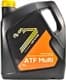 Трансмісійна олива S-Oil ATF Multi синтетична