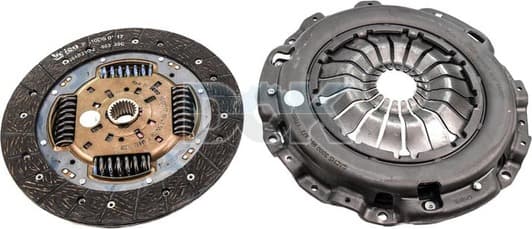 3000 951 377 Sachs Комплект сцепления