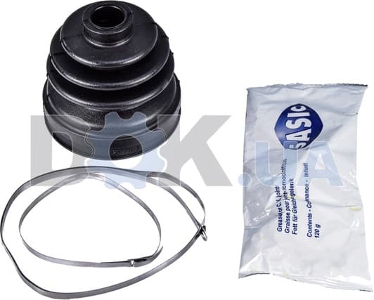 1906025 Sasic Пыльник ШРУСа