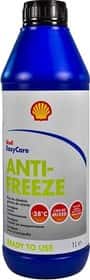 Готовый антифриз Shell G11 синий -38 °C Готовый антифриз Shell G11 синий -38 °C